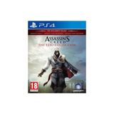 Ubisoft Assassin's Creed: The Ezio Collection, PS4 Oyunu