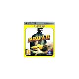 Ubisoft Driver San Francisco Platinum PS3 Aksiyon Yarış Oyunu Playstation 3 Uyumlu Çok Satan Tek Oyuncu