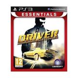 Ubisoft Driver San Francisco Ps3 Oyun Tehşir