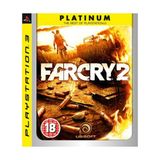 Ubisoft Far Cry 2 Platinum Aksiyon Oyunu Playstation 3 Tek Oyuncu Oynanışı ile Savaşın Tadını Çıkar