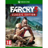 Ubisoft Far Cry 3 Classic Edition Aksiyon Oyunu Xbox One Tek Oyuncu Desteği ile Geliştirilmiş Görsellik