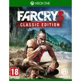 Ubisoft Far Cry 3 Classic Edition Aksiyon Oyunu Xbox One Tek Oyuncu Desteği ile Geliştirilmiş Görsellik