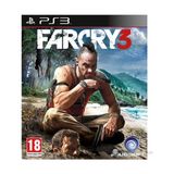 Ubisoft Far Cry 3 PS3 Aksiyon FPS Oyun Yetişkinler İçin Playstation 3 Uyumlu Çok Satan Eğlence