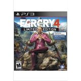 Ubisoft Far Cry 4 Limited Edition - Playstation 3 Oyunu