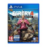 Ubisoft Far Cry 4 Limited Edition Playstation 4 CD Oyun Teşhir