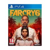 Ubisoft Far Cry 6 Aksiyon Oyun PS4 Genel Yaş İçin Tek Oyuncu Desteği ile Eğlenceli Deneyim