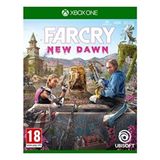 Ubisoft Far Cry New Dawn Aksiyon Oyun Xbox One Uyumlu Genel Yaş İçin Tek Oyuncu Desteği