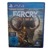 Ubisoft Far Cry Primal Playstation 4 Oyun CD Tehşir