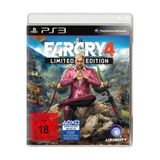 Ubisoft Farcry 4 Far Cry Lımıted Edition Ps3 Orijinal Playstation 3 Oyunu