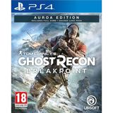 Ubisoft Ghost Recon Breakpoınt Auroa Edıtıon Ps4 Oyun