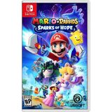 Ubisoft Mario + Rabbids Sparks Of Hope Aksiyon Oyun Nintendo Switch 12+ Yaş İçin Eğlenceli Deneyim