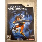 Ubisoft Nintendo Wii Alien Syndrome