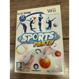 Ubisoft Nintendo Wii Sports Party Orjinal Oyun