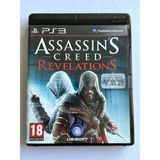 Ubisoft Playstation 3 / Ps3 Games - Assassin's Creed Revelations - CD Oyun Tehşir