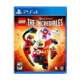 Ubisoft Poly Game LEGO The Incredıbles Ps4 Oyunu