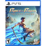 Ubisoft Prince Of Persia The Lost Crown Aksiyon Oyun Ps5 CD 2023 Tek Oyuncu Desteği