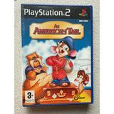 Ubisoft Ps2 An American Tail Orjinal Oyun