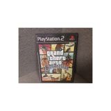 Ubisoft ps2 gta san andreas grand theft auto