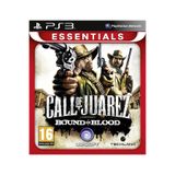 Ubisoft Ps3 Call Of Juarez Bound In Blood - Oyun