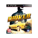 Ubisoft Ps3 Driver San Fransisco - Orjinal Oyun - Sıfır Jelatin