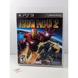 Ubisoft Ps3 Iron Man 2 Iron Man 2 Marvel