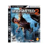 Ubisoft PS3 UNCHARTED 2 AMONG THİEVES OYUN