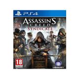 Ubisoft Ps4 Assassins Creed Syndicate Playstation Oyunu