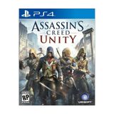 Ubisoft Ps4 Assassins Creed Unity - Orjinal Oyun-sıfır Jelatin