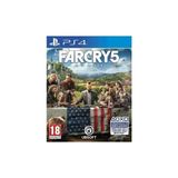 Ubisoft Ps4 Farcry 5 Aksiyon Oyun Sıfır Jelatin Dil Desteği ile Uyumlu Eğlence