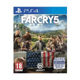 Ubisoft Ps4 Farcry 5 Oyun Sıfır Jelatin