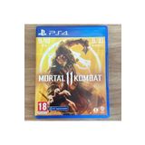 Ubisoft PS4 MORTAL KOMBAT 11 KUTULU OYUN (TEŞHİR)