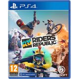 Ubisoft Ps4 Riders Republic Playstation 4 Oyun