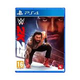 Ubisoft Ps4 Wwe 2k25 Smackdown 25 Dövüş Oyunu Playstation 4 Genel Yaş Desteği