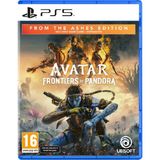 Ubisoft Ps5 Avatar Frontiers Of Pandora - Güvenlik Jelatinli Kutuda Sıfır