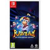 Ubisoft Rayman 30Th Anniversary Edition Nintendo Switch Oyun