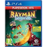 Ubisoft Rayman Legends Ps4 Oyunu