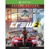 Ubisoft The Crew 2 Xbox One