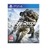 Ubisoft Tom Clancy's Ghost Recon Breakpoint Aksiyon Oyunu Ps4 Yetişkinler İçin Multiplayer Desteği