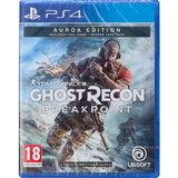 Ubisoft Tom Clancy's Ghost Recon Breakpoint Playstation 4 Oyun CD