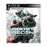 Ubisoft Tom Clancy's Ghost Recon: Future Soldier Playstation 3 CD Oyun Teşhir