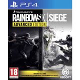 Ubisoft Tom Clancy's Rainbow Six Siege Advanced Edition Aksiyon Oyunu PS4 İçin 18 Yaş Üstü