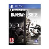 Ubisoft Tom Clancy's Rainbow Six Siege Aksiyon Oyunu PS4 Platformunda Yetişkinler İçin Multiplayer Destekli