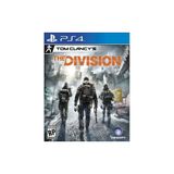 Ubisoft Tom Clancy's The Division Playstation 4 Oyun CD