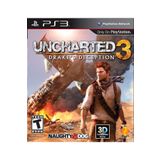 Ubisoft Uncharted 3: Drake's Deception - Playstation 3 Oyunu