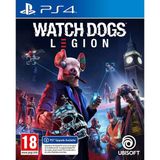 Ubisoft Watch Dogs: Legion Playstation 4 CD Oyun Teşhir Playstation 5 Uyumluluğu ile Eğlenceli Deneyim