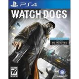 Ubisoft Watch Dogs PS4 Aksiyon Oyun Tek Oyuncu Modu ile 60 Dakika Ekstra Oynanış Sunuyor