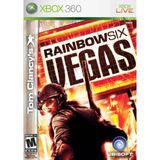 Ubisoft Xbox 360 Rainbow Six Vegas Orjinal Kutulu Oyun