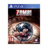 Ubisoft Zombi Ps4 Oyun