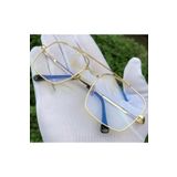 UBK Eyewear Gold Mavi Işık Filtreli Gözlük, Numarasız