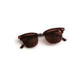 UBK Eyewear Unisex Clubmaster Güneş Gözlüğü